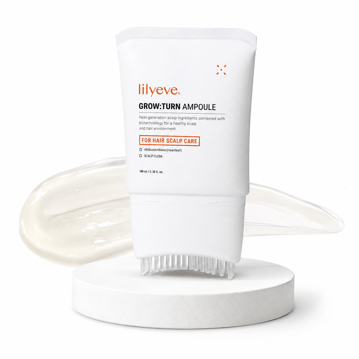 Lilyeve GROW:TURN Scalp Serum 1