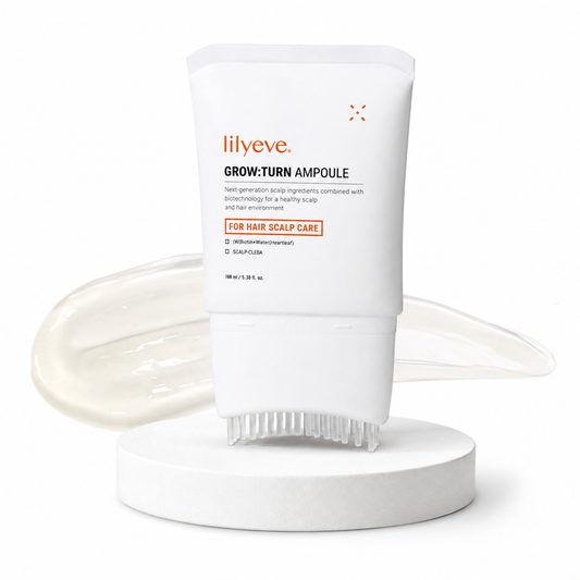 Lilyeve GROW:TURN Scalp Serum 1