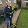 SEESE Cordless 3-in-1 Lawn Trimmer 8