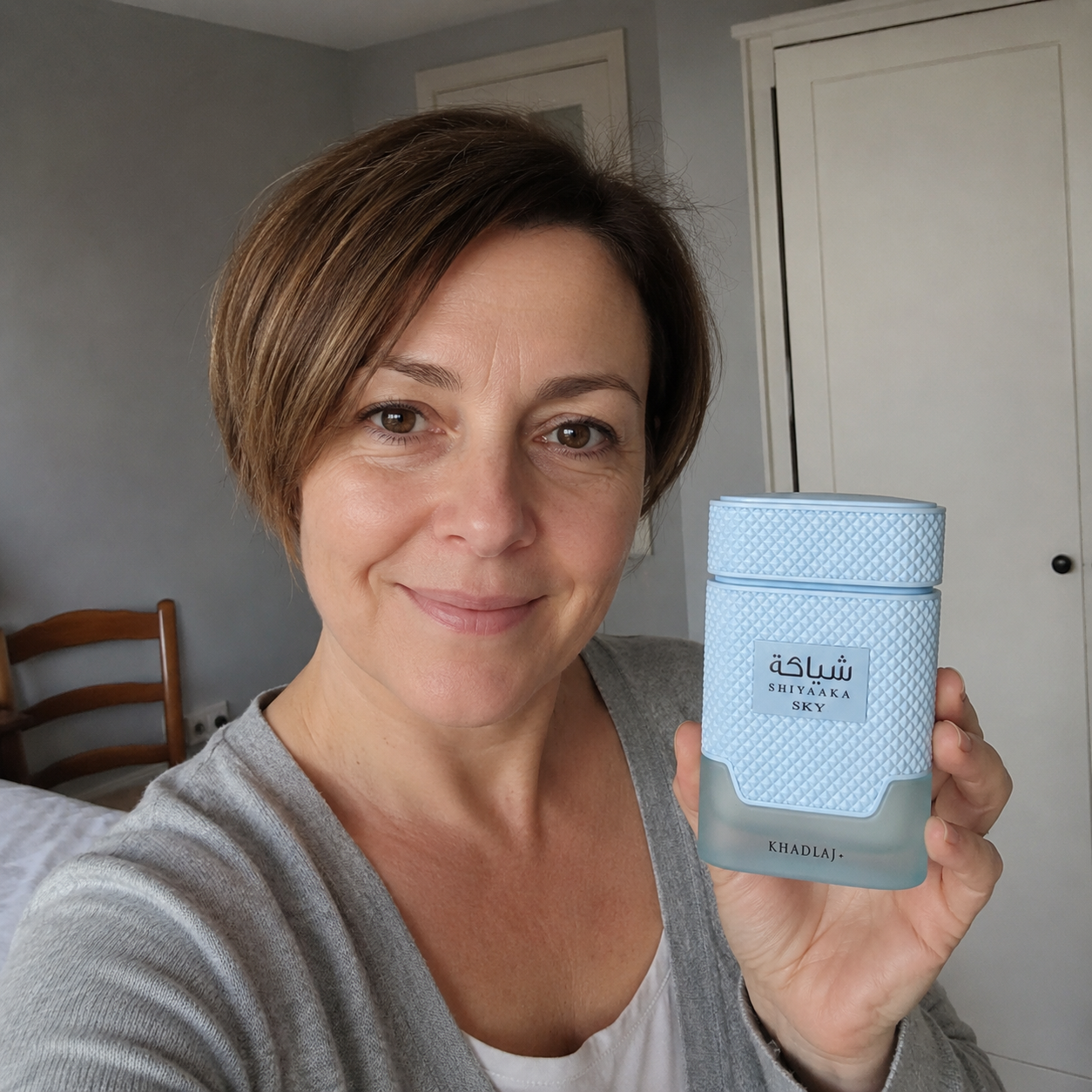 Khadlaj Shiyaaka Sky Eau de Parfum 6