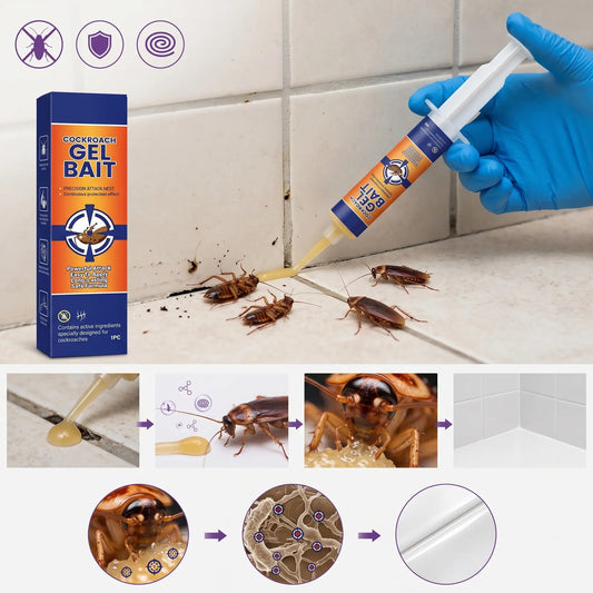 RoachKiller™ Gel