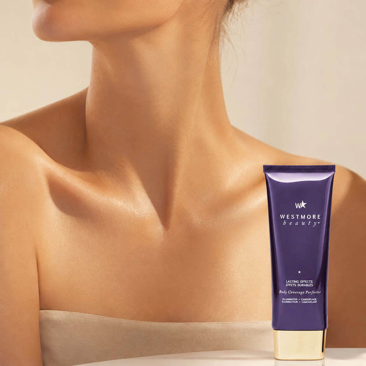 Westmore Beauty Fond de Teint Corps 22