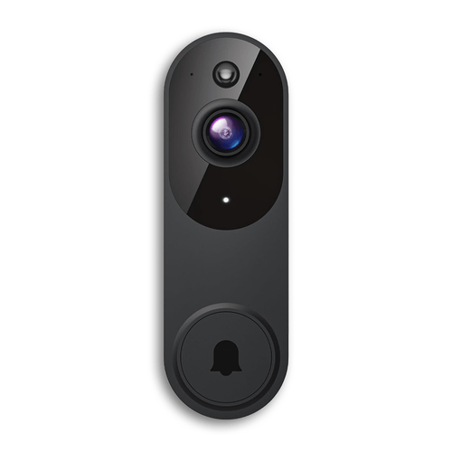 Terica Doorbell™ - The Smarter Way To Protect Your Home