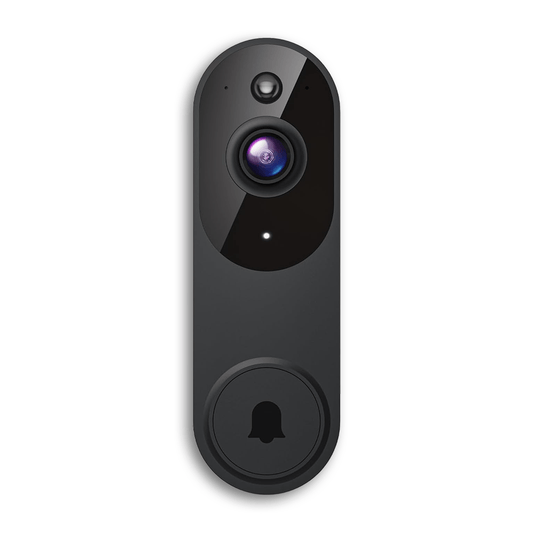 Terica Doorbell™ - The Smarter Way To Protect Your Home
