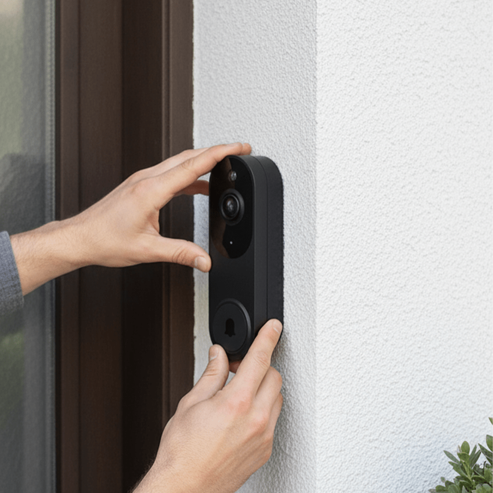 Terica Doorbell™ - The Smarter Way To Protect Your Home