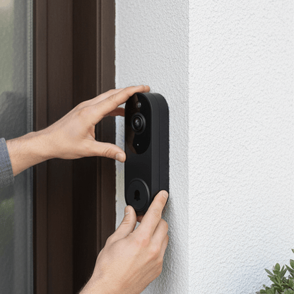 Terica Doorbell™ - The Smarter Way To Protect Your Home