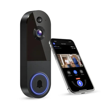 Terica Doorbell™ - The Smarter Way To Protect Your Home